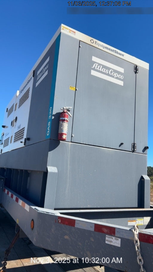 2021 ATLAS COPCO QAS 330