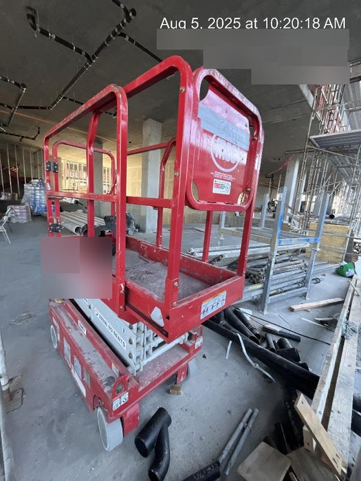 2019 MEC 1330SE Standard Options, MachineLink Keypad and Telematics