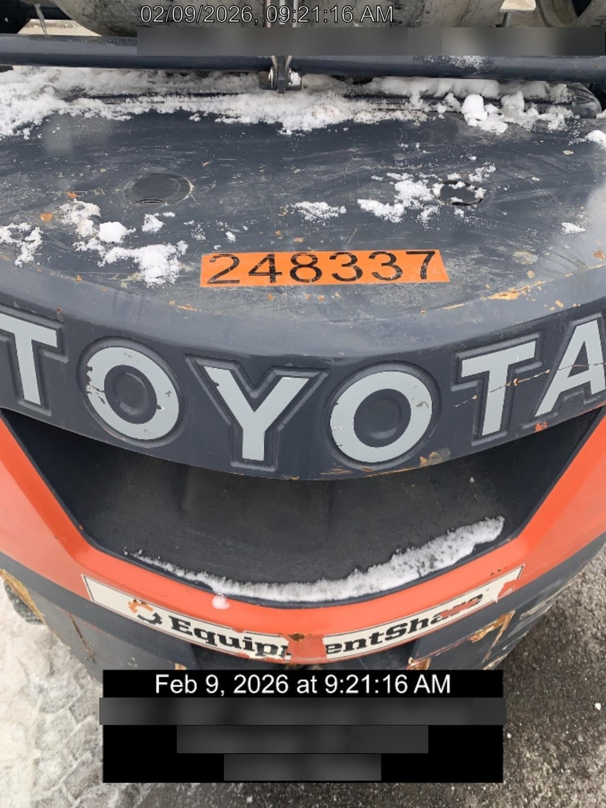 2022 TOYOTA 50-8FGU25