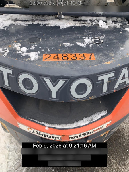 2022 TOYOTA 50-8FGU25