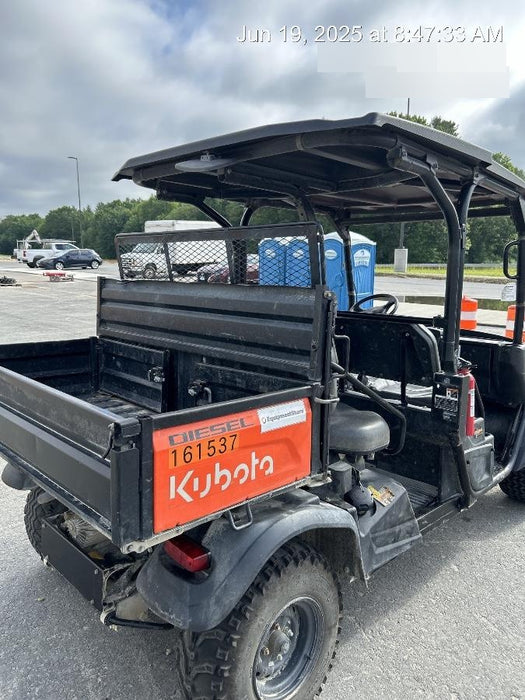 2021 KUBOTA RTV-X1140W-H (Canopy)