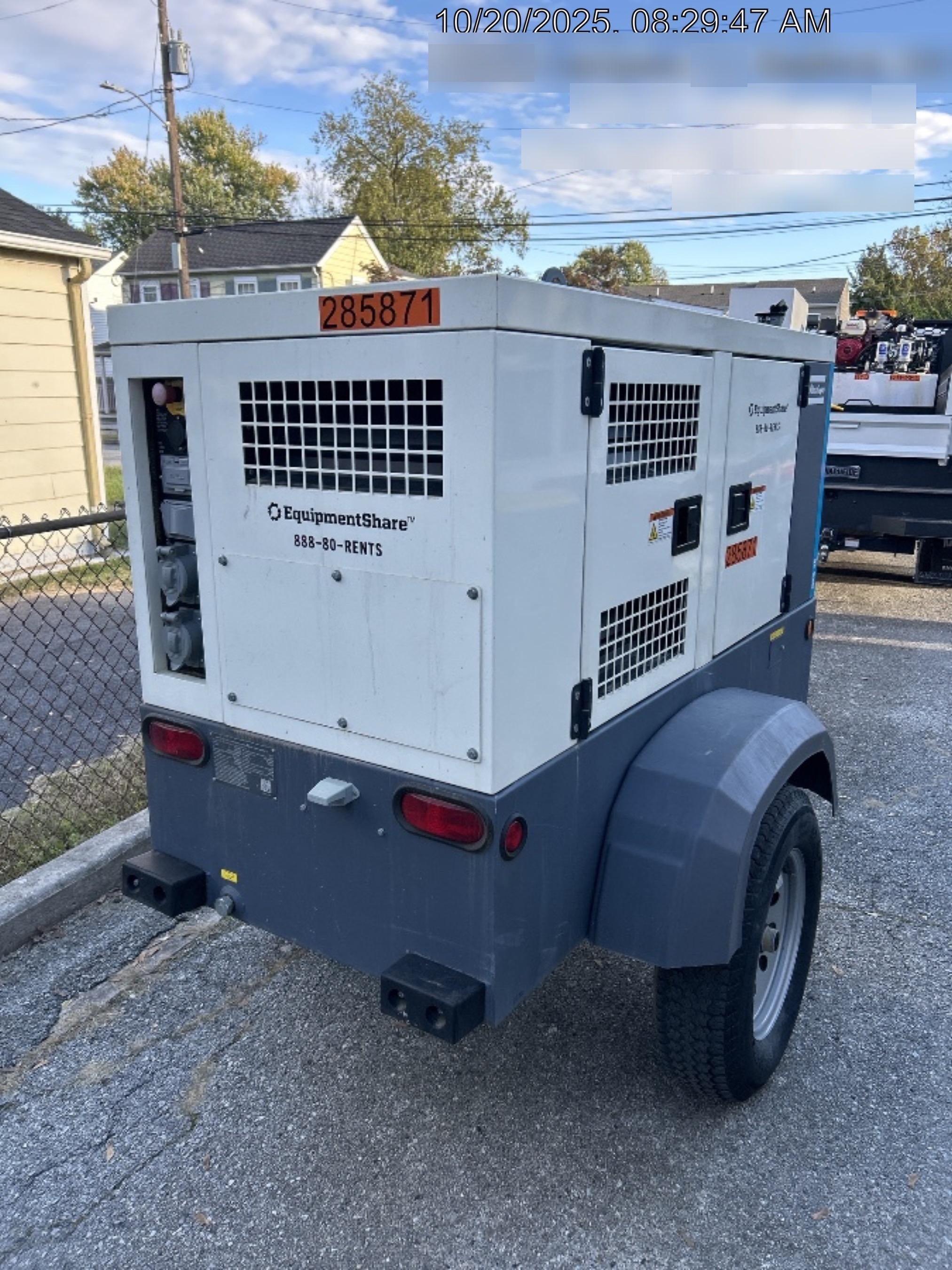 2022 ATLAS COPCO QAS25 CWK