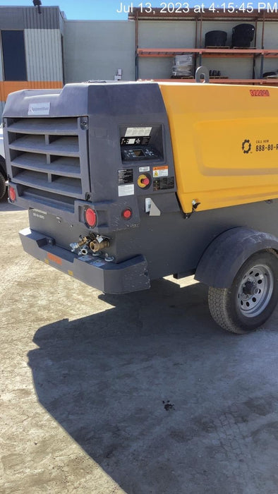 2023 ATLAS COPCO XAS 400-150 PACE