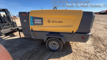 2022 ATLAS COPCO XAS440