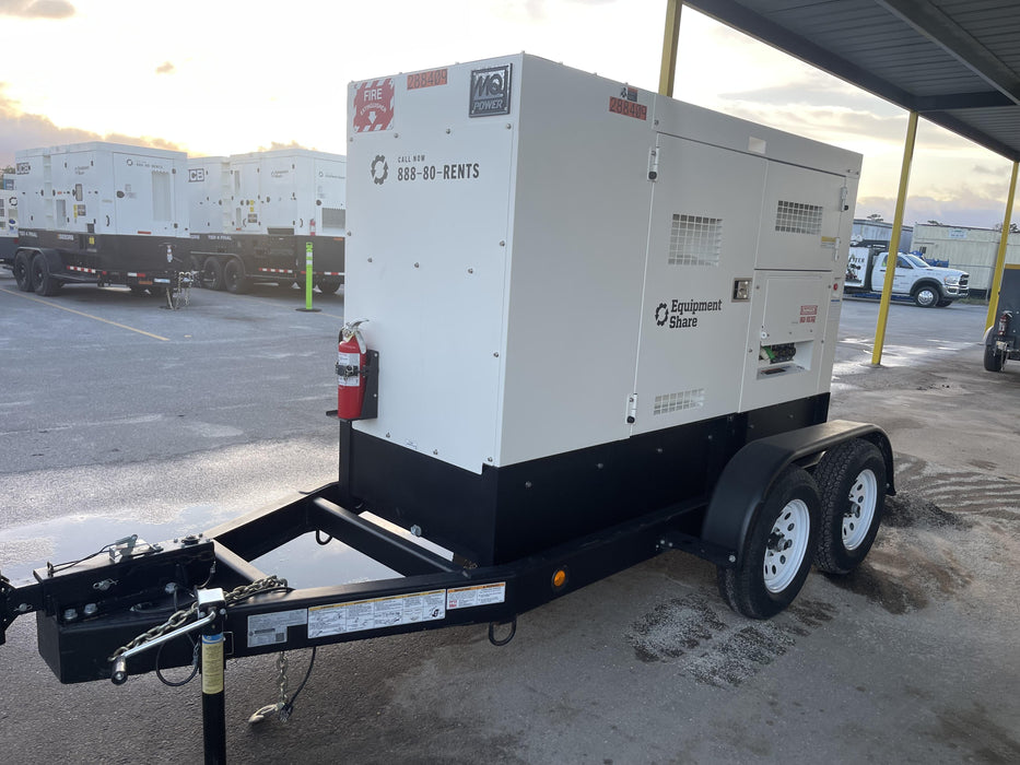 2023 MULTIQUIP DCA70