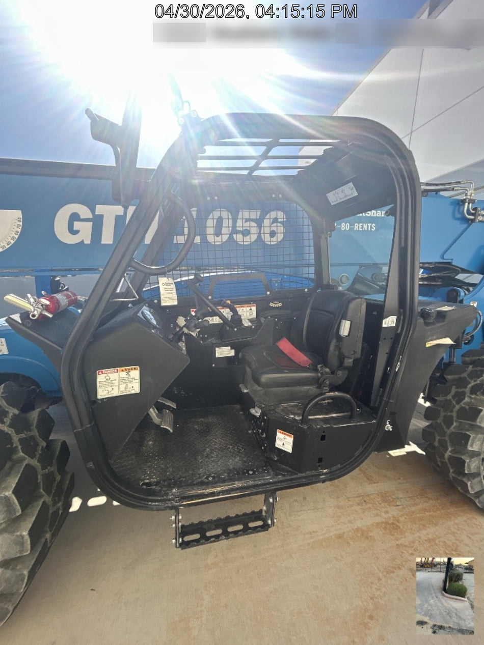 2024 GENIE GTH-1056