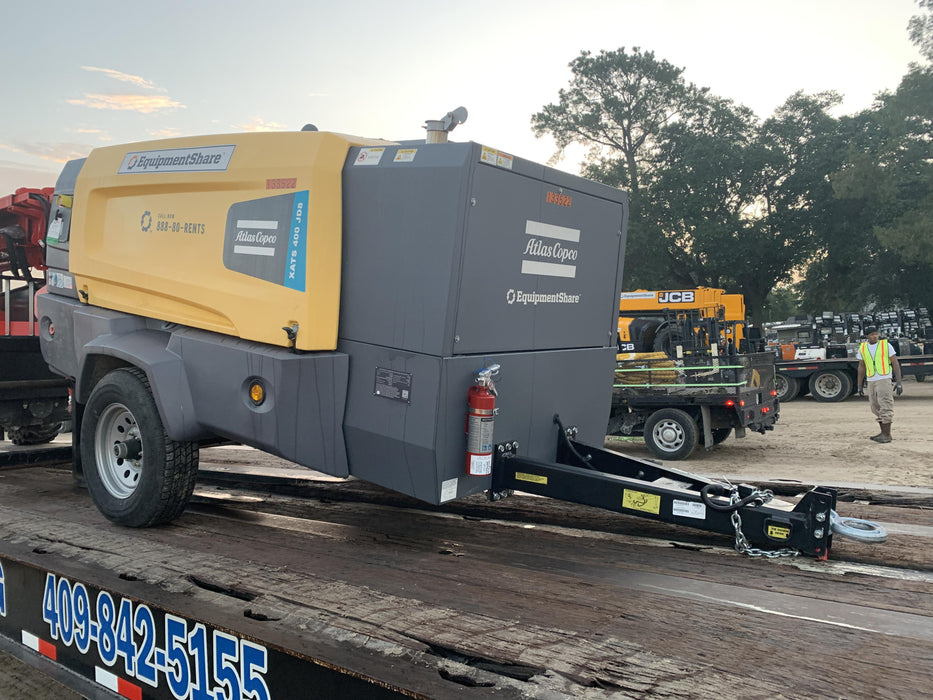 2020 ATLAS COPCO XATS 400 PFF