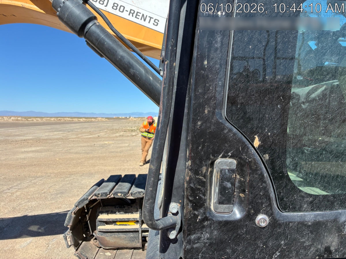 Sany SY215 SY215 Tier 4 - Cab, Bucket
