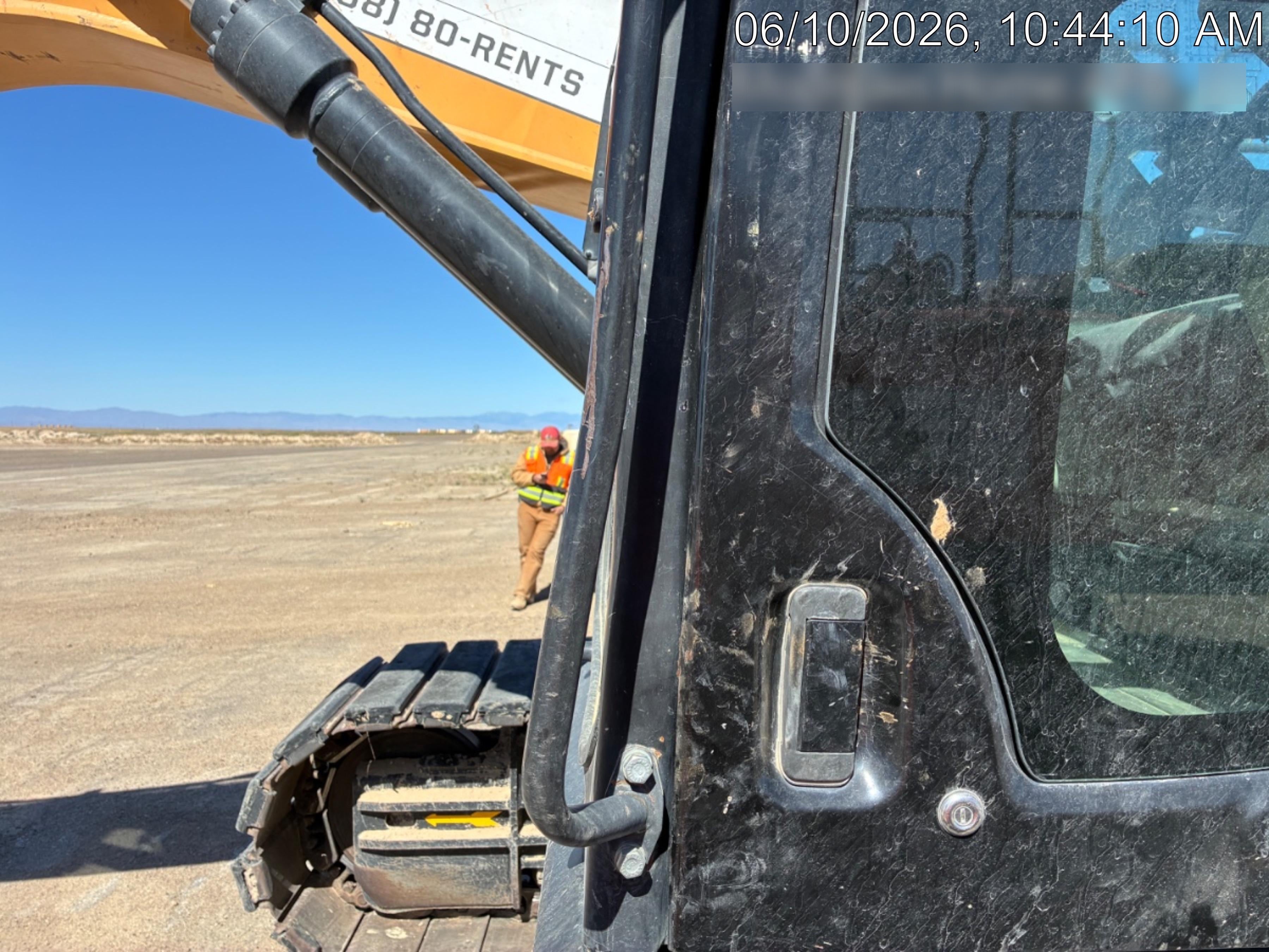 Sany SY215 SY215 Tier 4 - Cab, Bucket