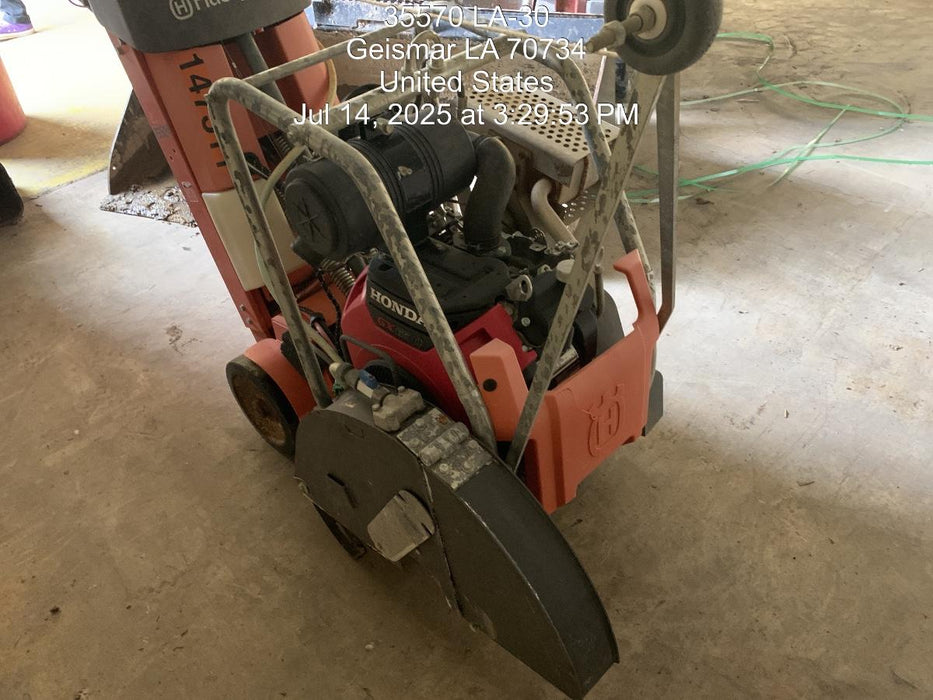 2021 HUSQVARNA FS 524