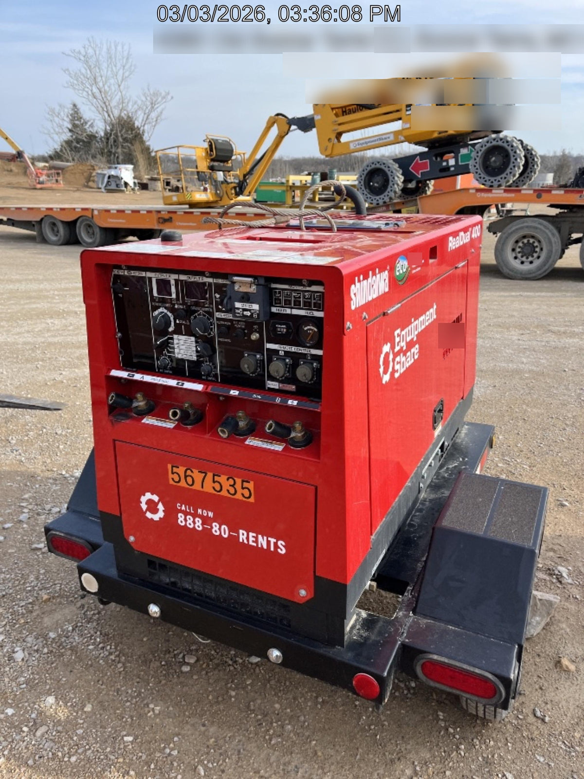 2025 ECHO DGW400DML-ES