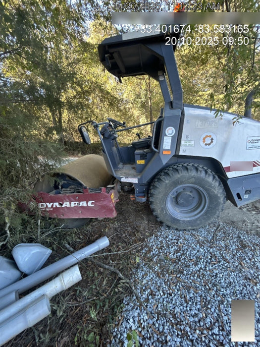 2021 DYNAPAC CA 1300D