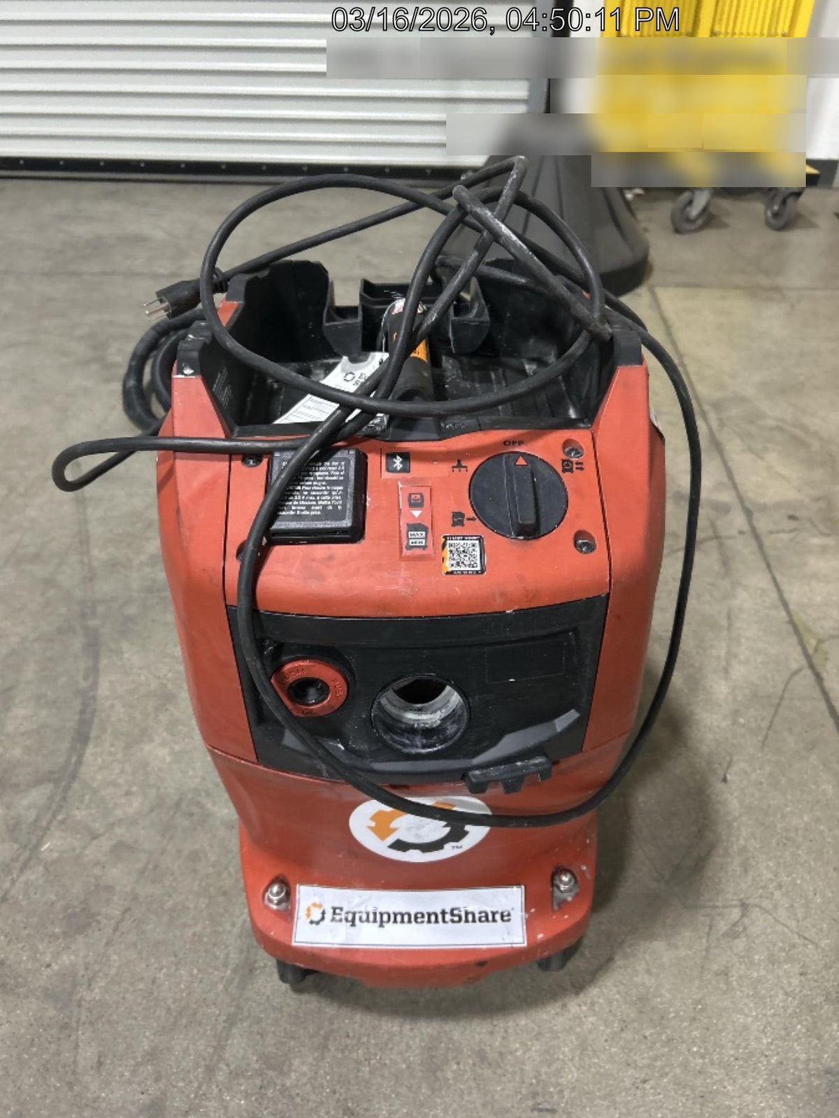 2024 HILTI DD-WMS 100