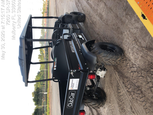 2019 Club Car CA1700D Diesel, 4-Seat, ROPS, AWD w/None