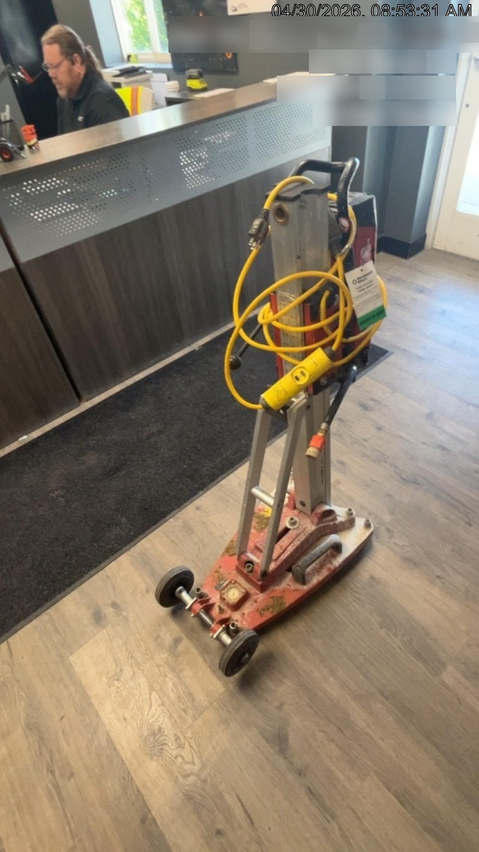 2021 HILTI DD250E