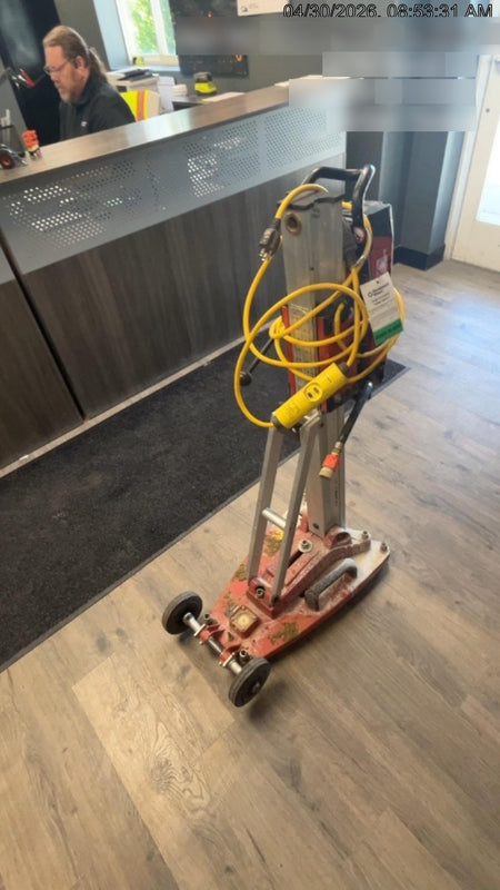 2021 HILTI DD250E