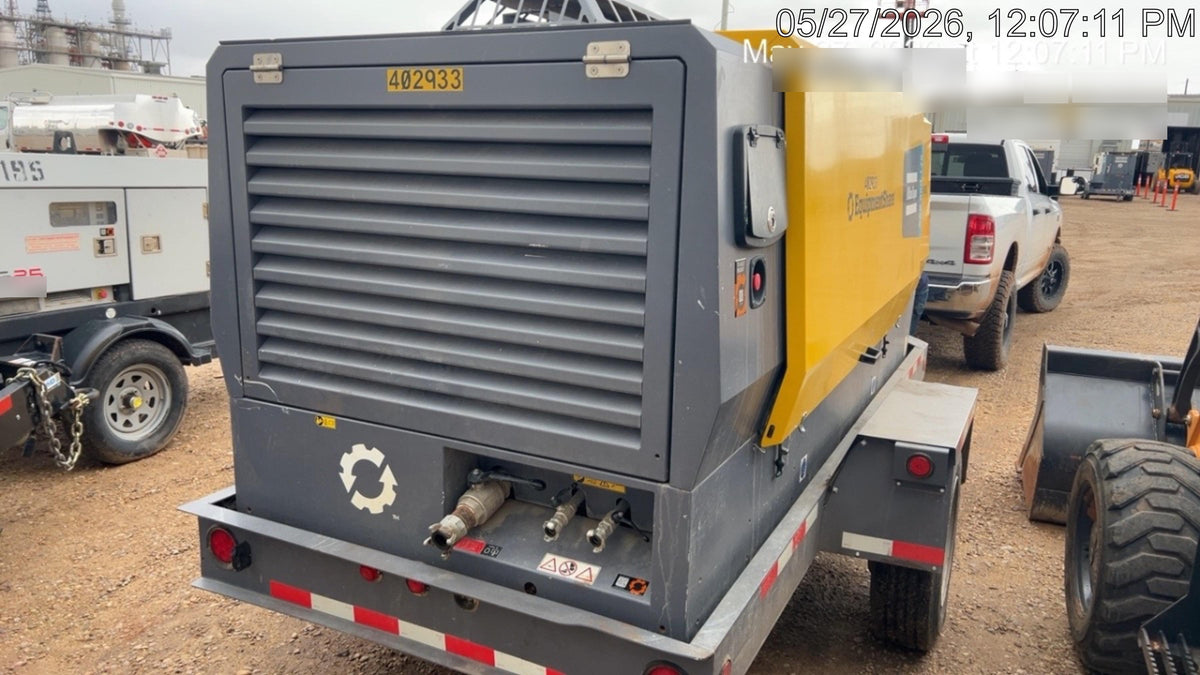 2024 ATLAS COPCO XAS 850