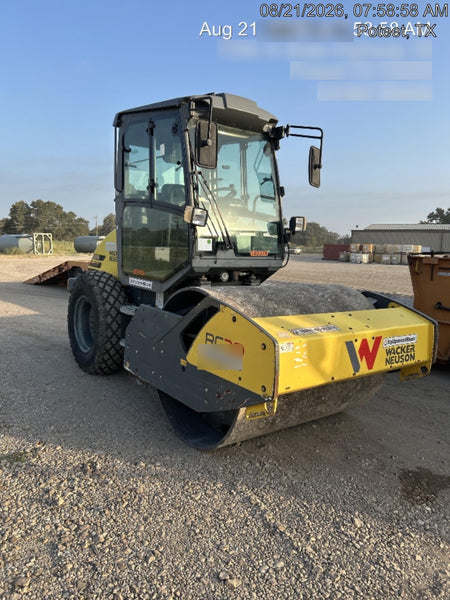 2021 WACKER NEUSON RC70