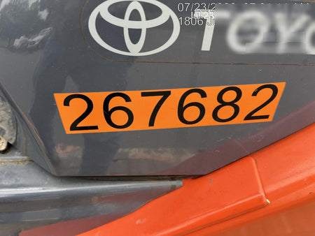 2022 TOYOTA 50-8FGU25
