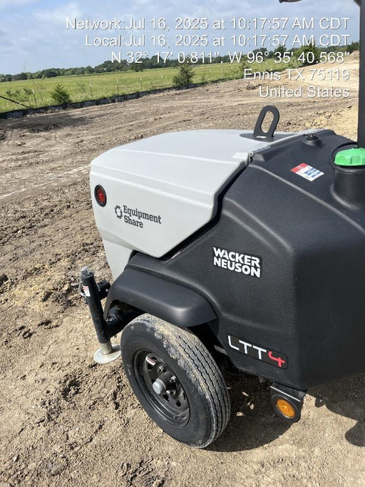 2025 WACKER NEUSON LTT4