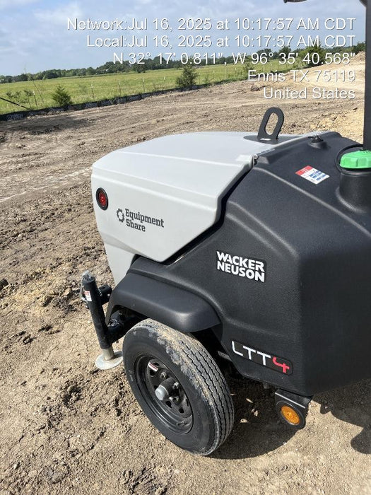 2025 WACKER NEUSON LTT4