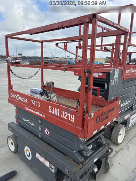 2018 SKYJACK SJIII-3219