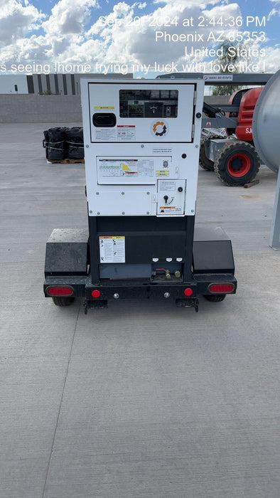 2022 SHINDAIWA DGK15FL