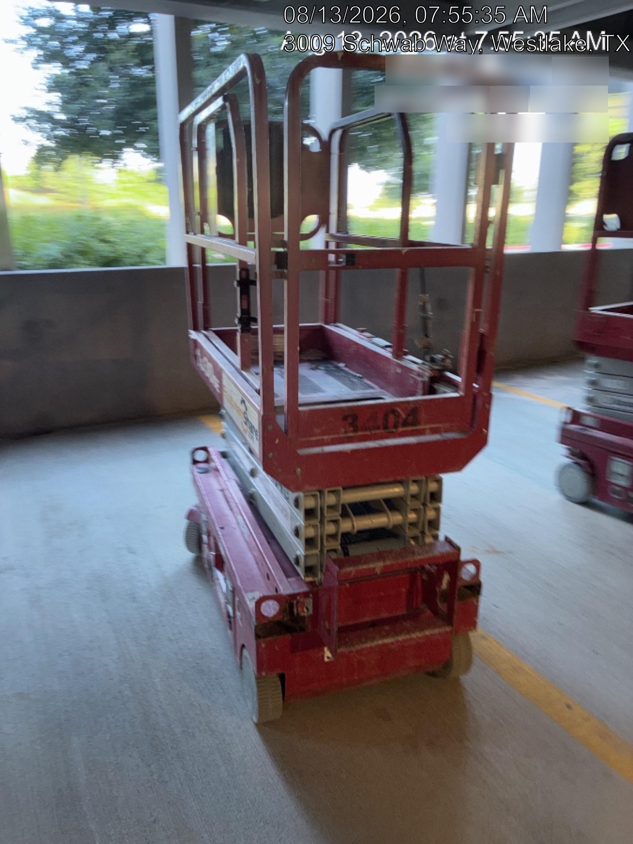 2017 MEC 1330SE MEC 1330SE Scissor Lift