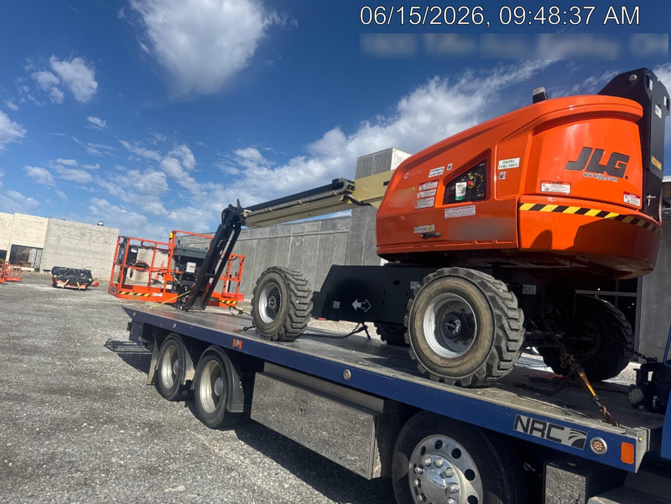 2025 JLG 460SJ