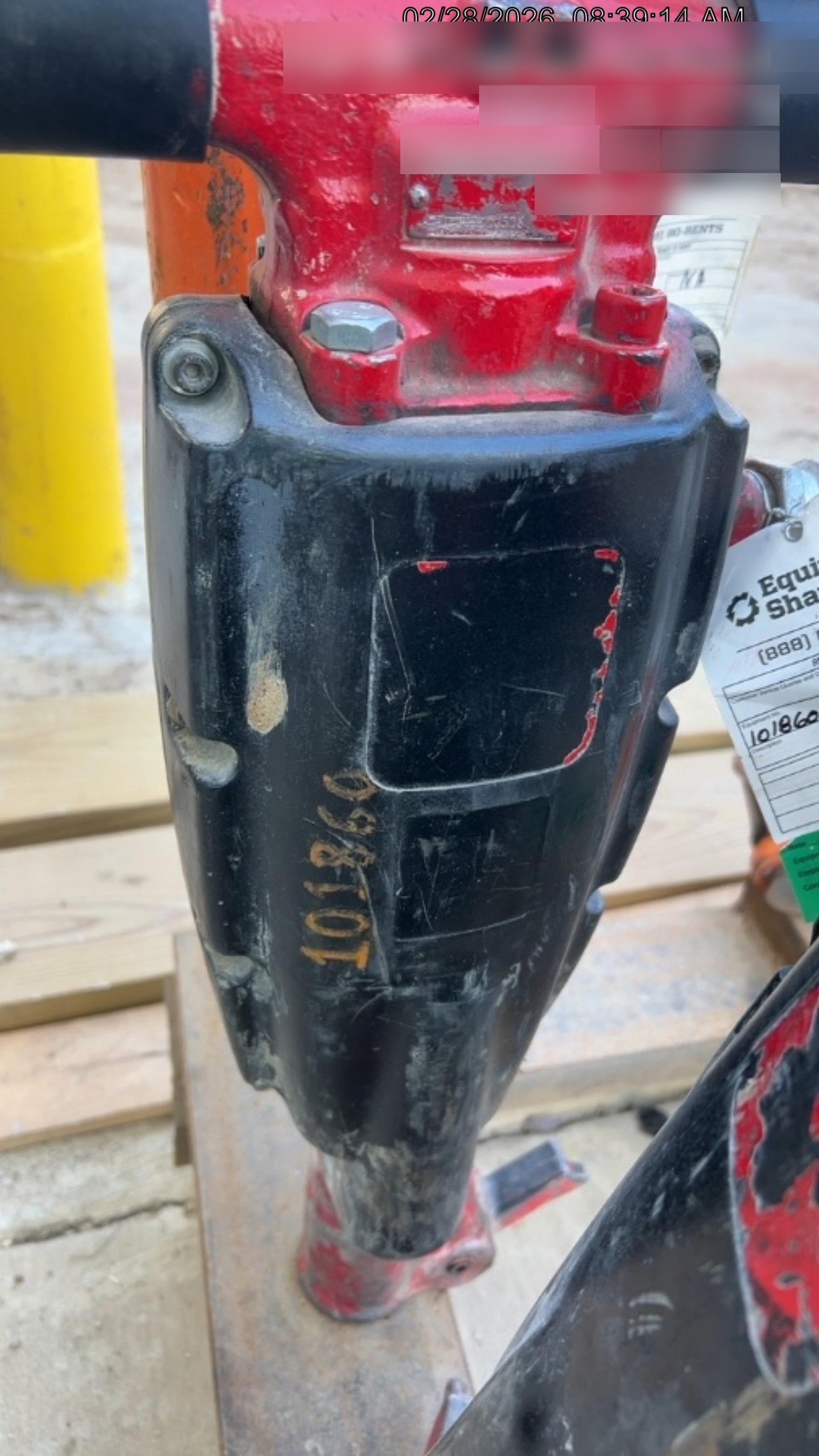 2020 CHICAGO PNEUMATIC CP 1210 S