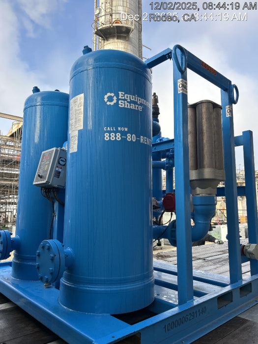 2024 HANKISON RDH-1550G