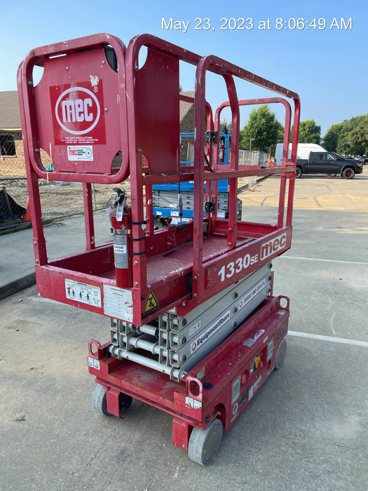 2019 MEC 1330SE Standard Options, MachineLink Keypad and Telematics