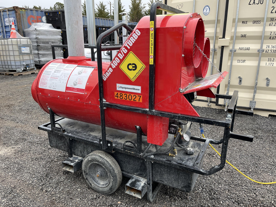 2024 CAMPO EB400D-RE1
