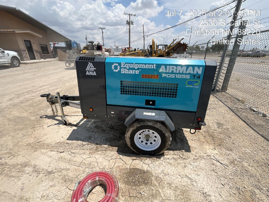 2025 AIRMAN PDS185S