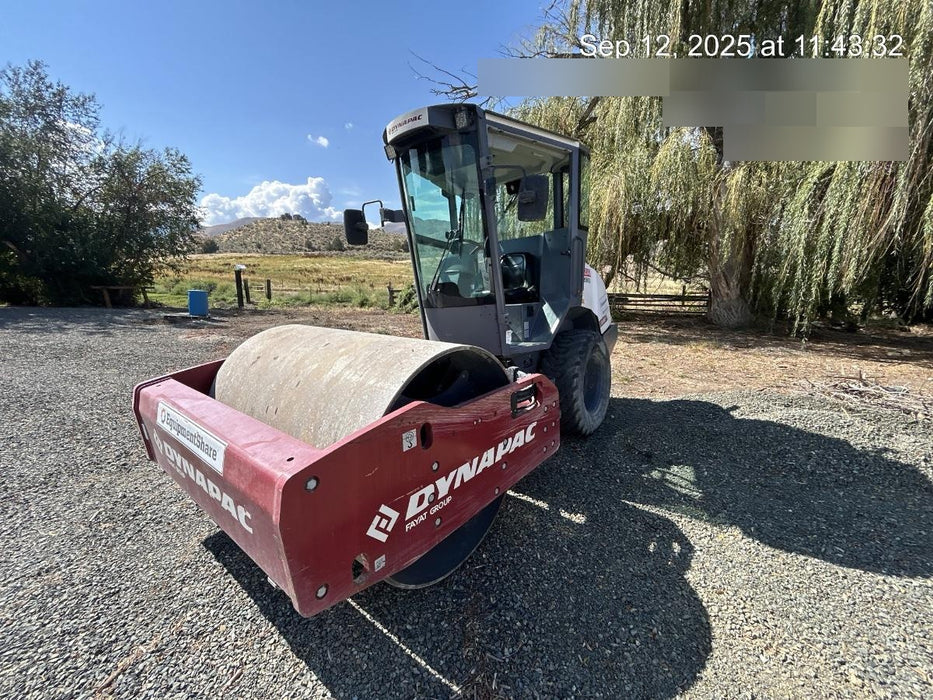 2022 DYNAPAC CA1400D