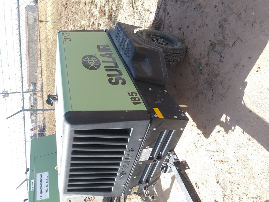 2019 SULLAIR 185-DPQ