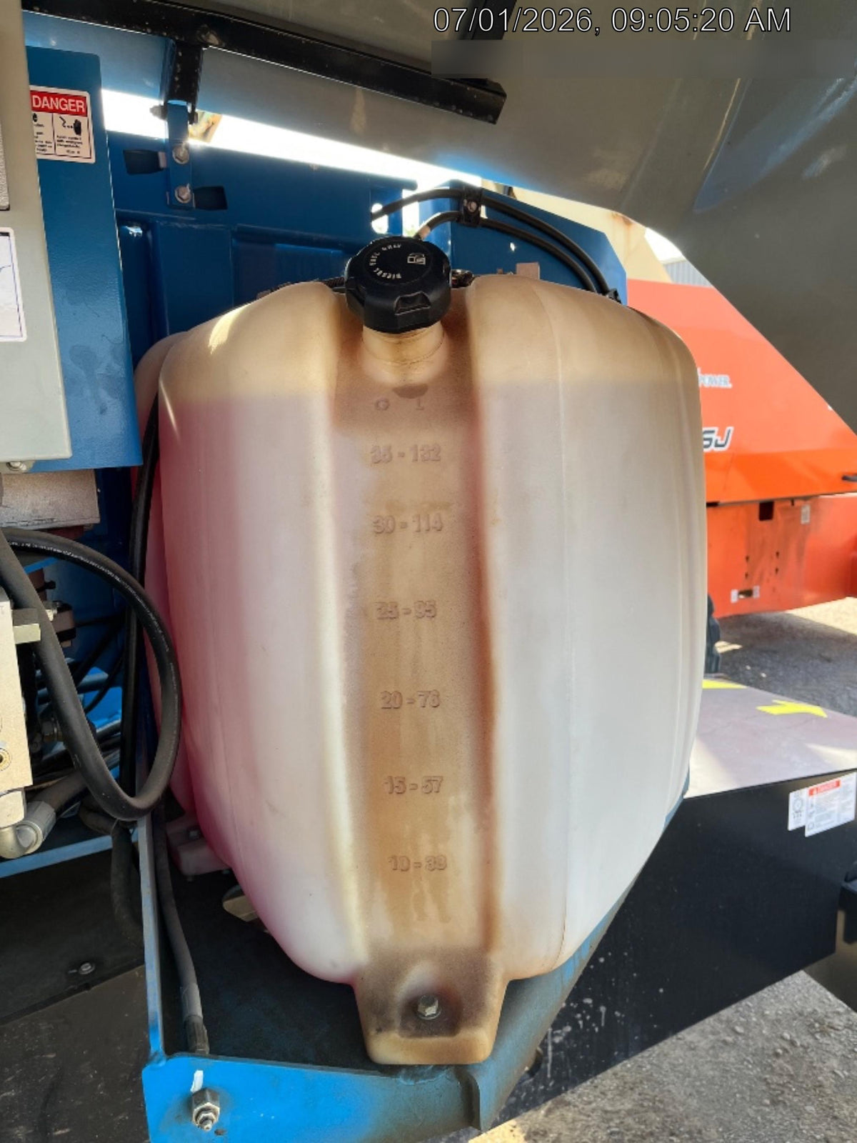 2024 GENIE S-45 XC