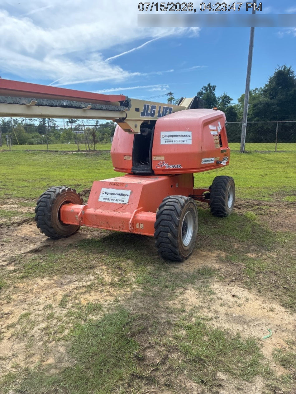 2019 JLG 460SJ