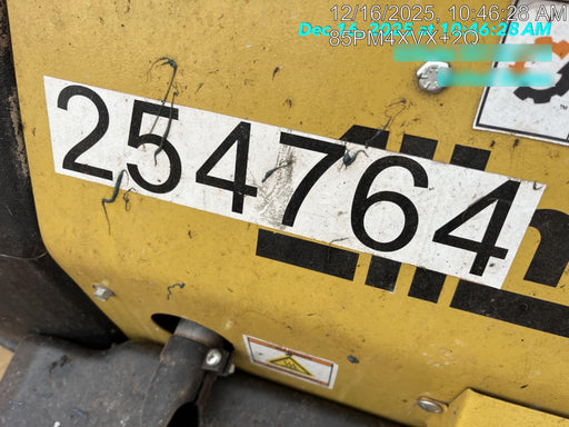 2022 Allmand NLV3GR (4) LED Light Fixture 350W, 23' Vertical Mast, 3kW Prime, Towable, ES Decals, T3