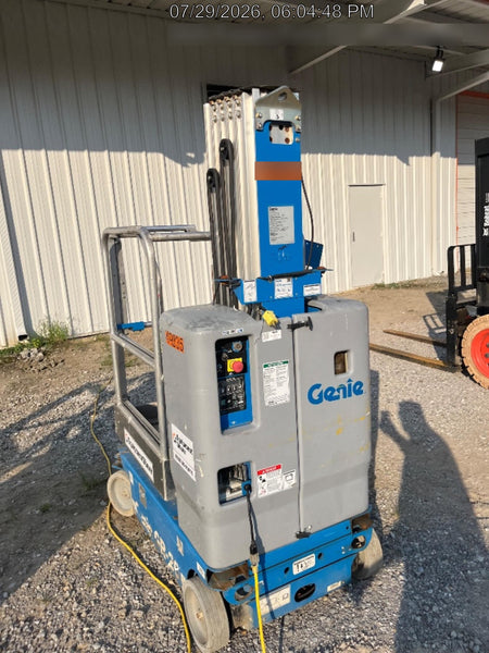 2019 GENIE GR-20