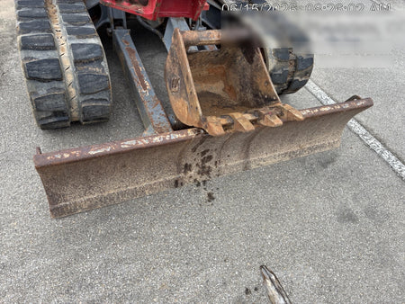 2021 TAKEUCHI TB250-2