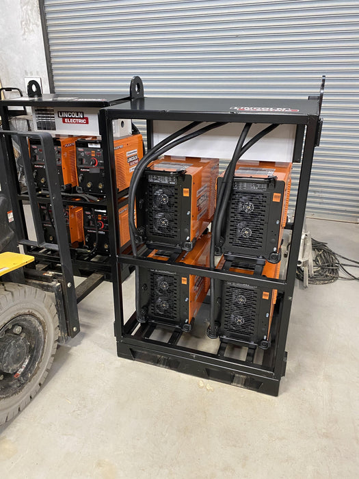 2022 LINCOLN ELECTRIC FLEXTEC 350X