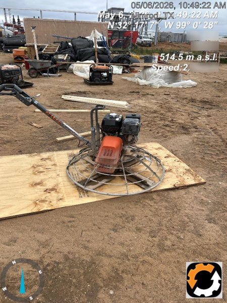 2021 HUSQVARNA CT 48-13A-V