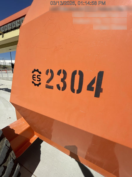 2016 JLG 660SJ