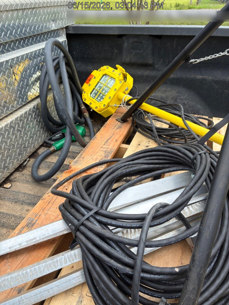 2024 WORKSITE LIGHTING PetroPRO-MAX T-Bracket