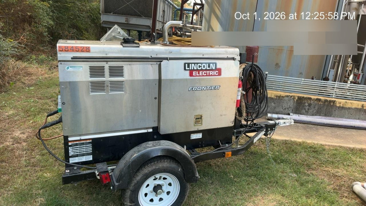 2025 LINCOLN ELECTRIC Frontier 500X