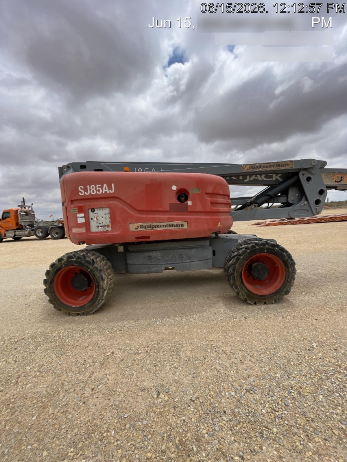 2019 SKYJACK SJ85 AJ