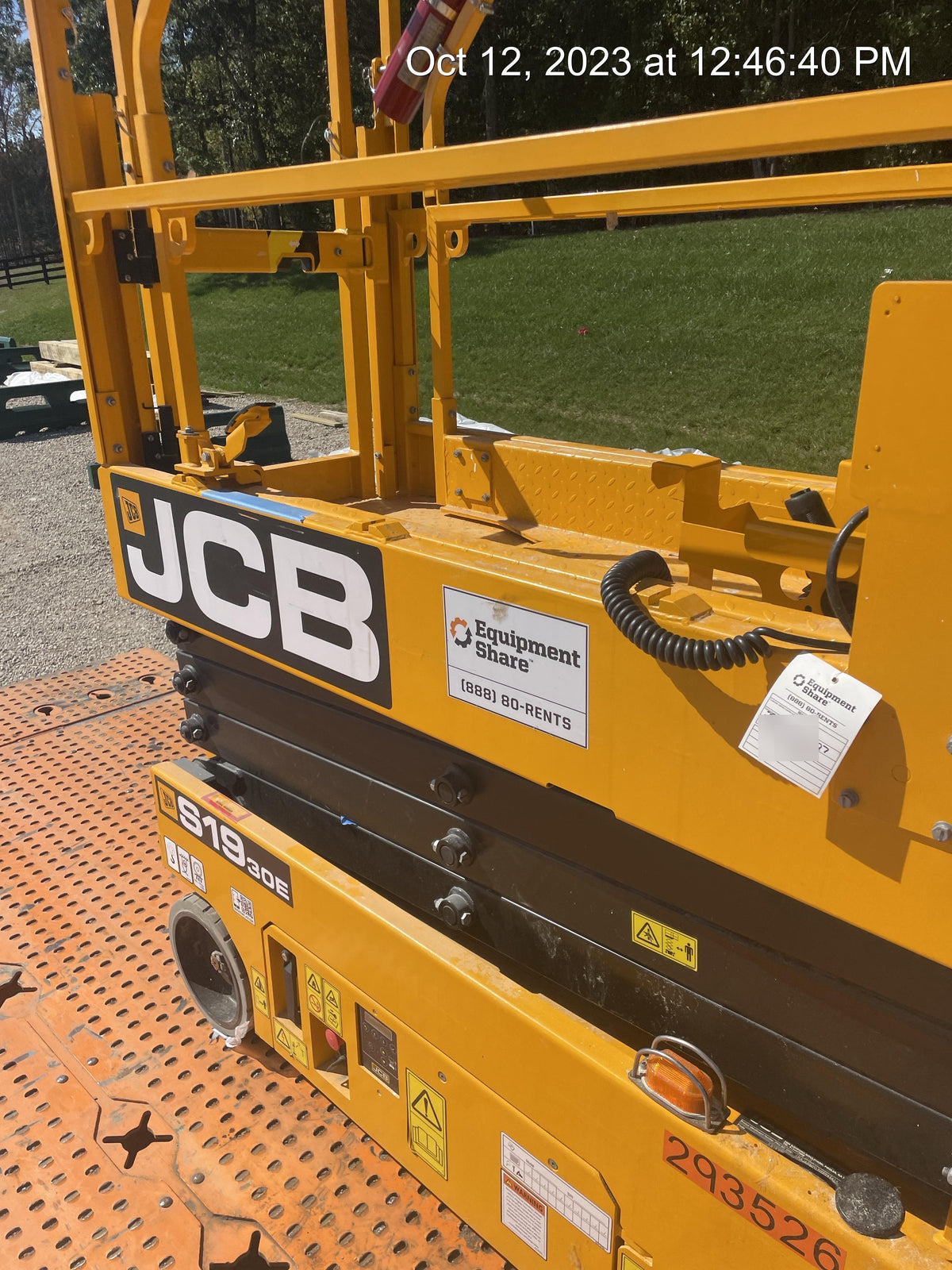 2023 JCB S1930E