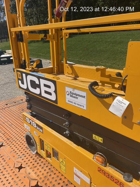 2023 JCB S1930E