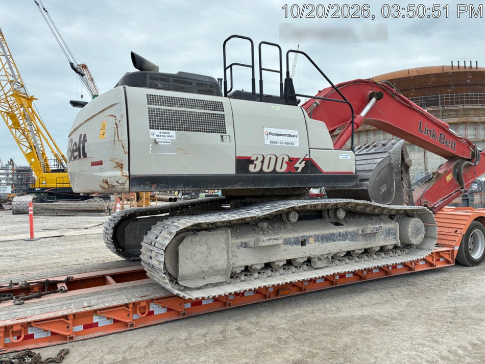 2023 LINK-BELT 300X4EX